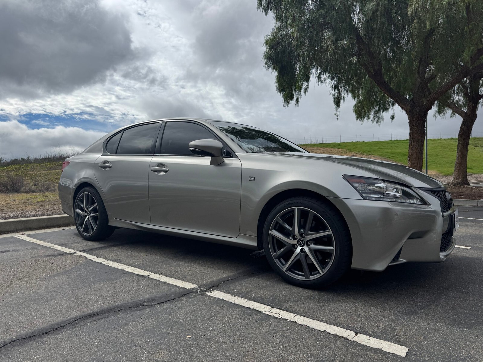 2015 Lexus GSF 350 AWD FSPORT