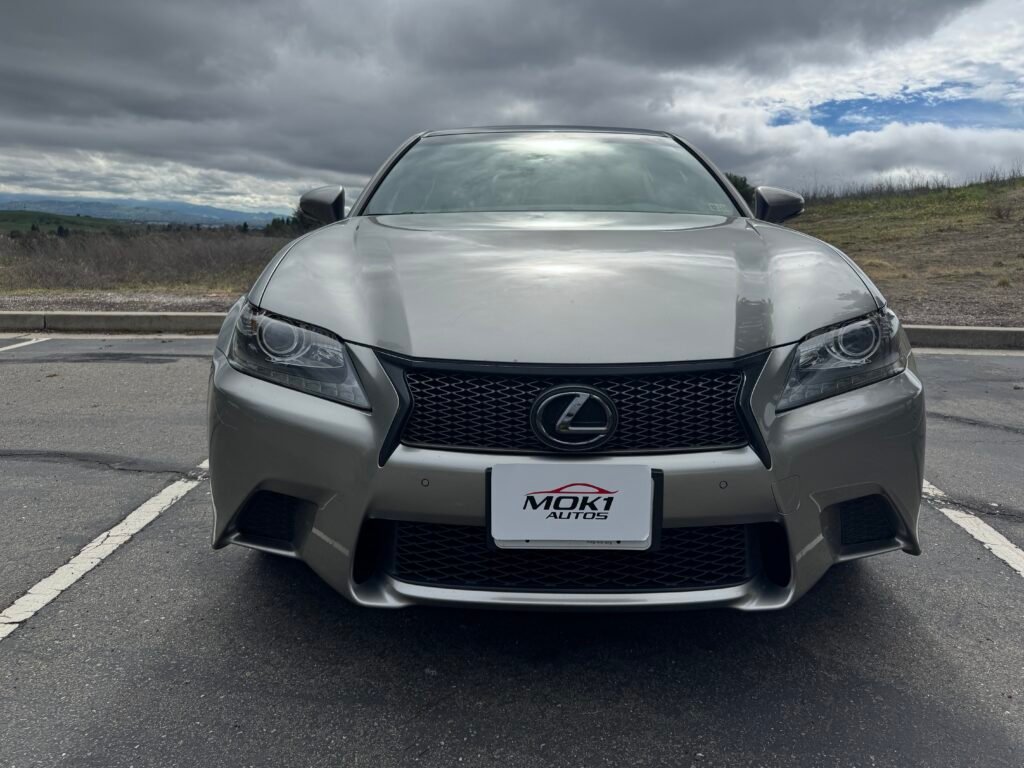 2015 Lexus GSF 350 AWD FSPORT