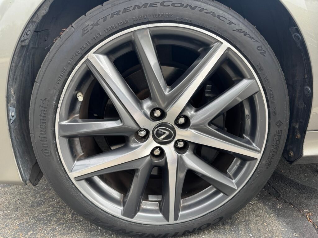 2015 Lexus GSF 350 AWD FSPORT