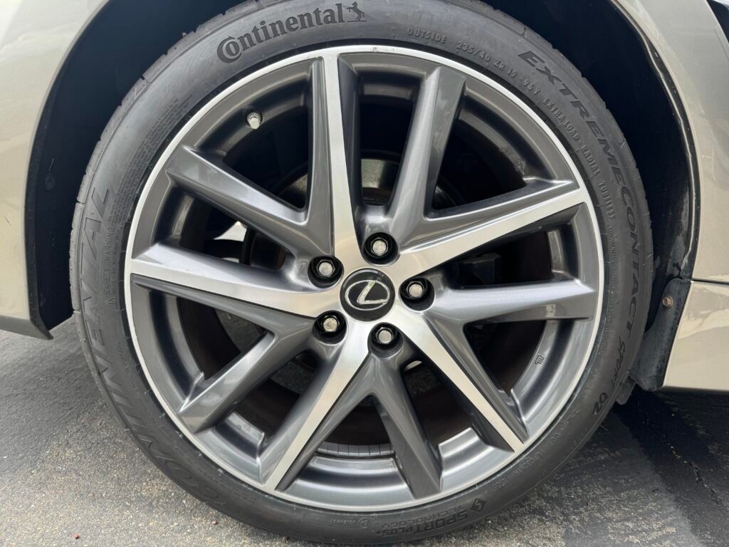 2015 Lexus GSF 350 AWD FSPORT