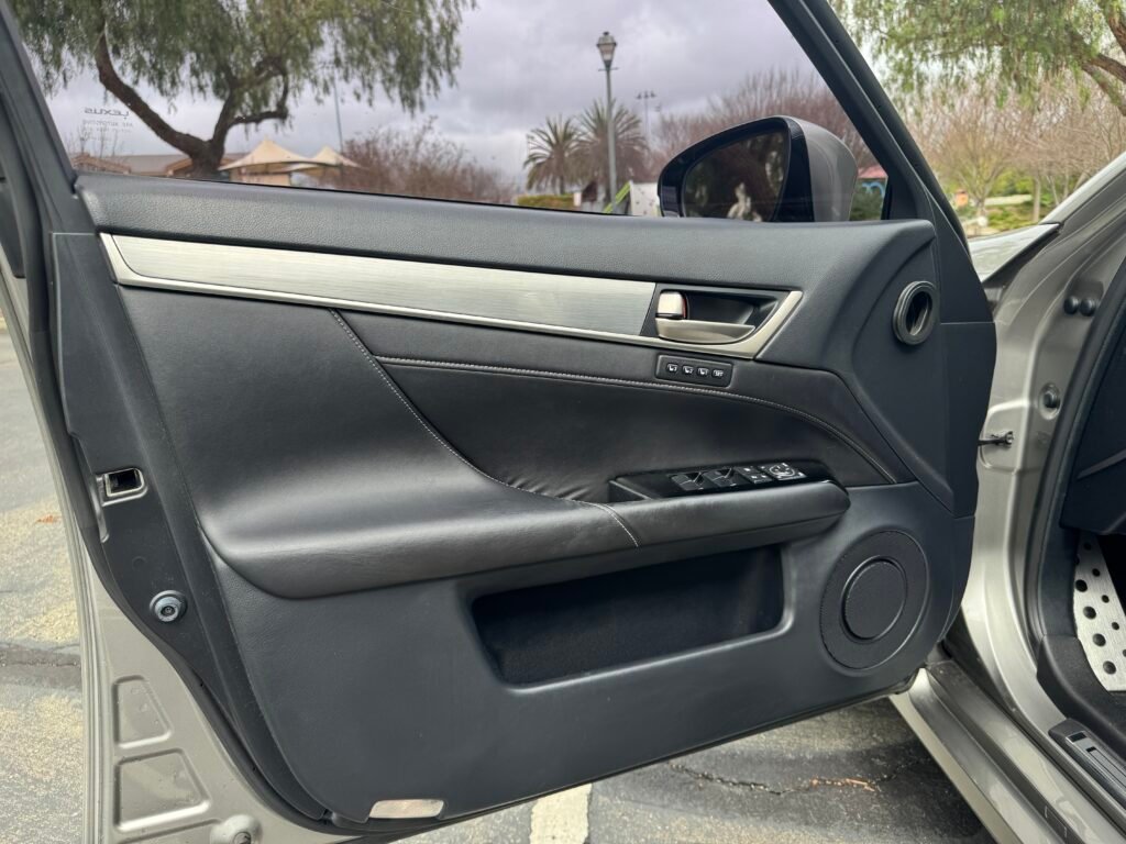 2015 Lexus GSF 350 AWD FSPORT