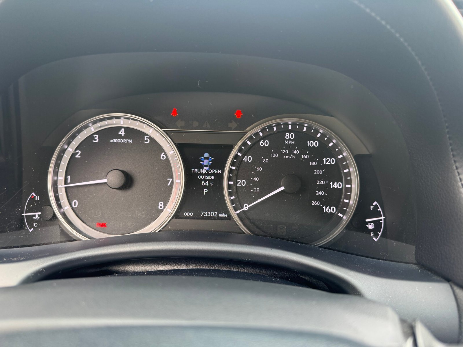 2015 Lexus GSF 350 AWD FSPORT