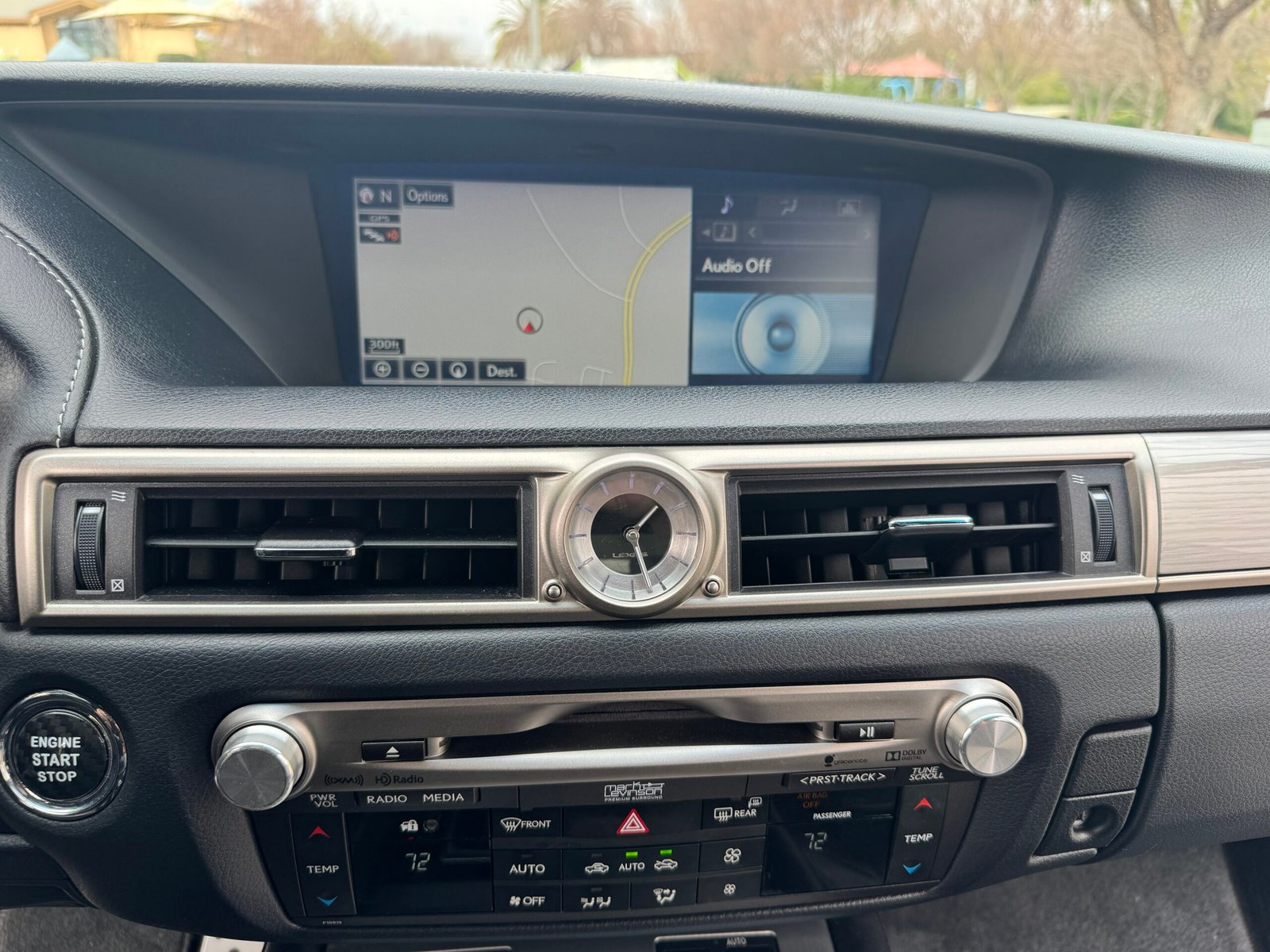 2015 Lexus GSF 350 AWD FSPORT