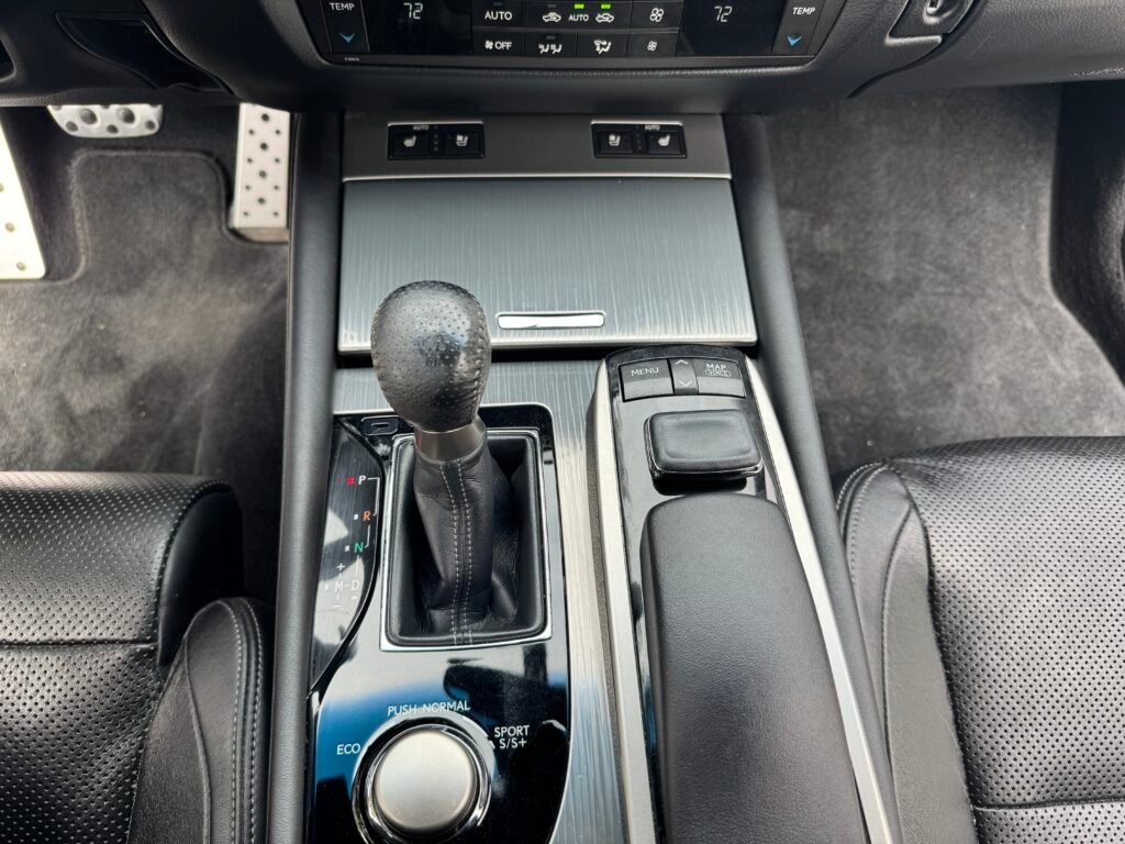 2015 Lexus GSF 350 AWD FSPORT