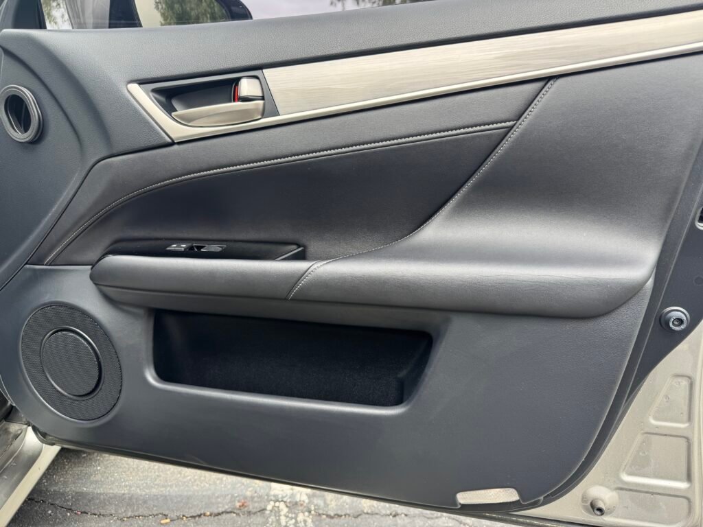 2015 Lexus GSF 350 AWD FSPORT