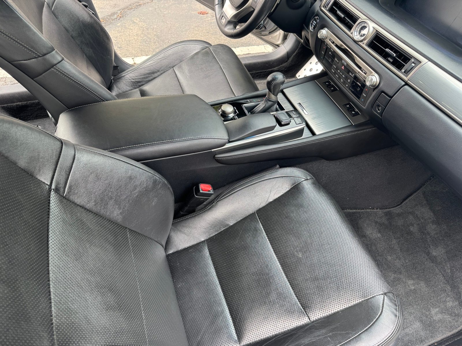 2015 Lexus GSF 350 AWD FSPORT