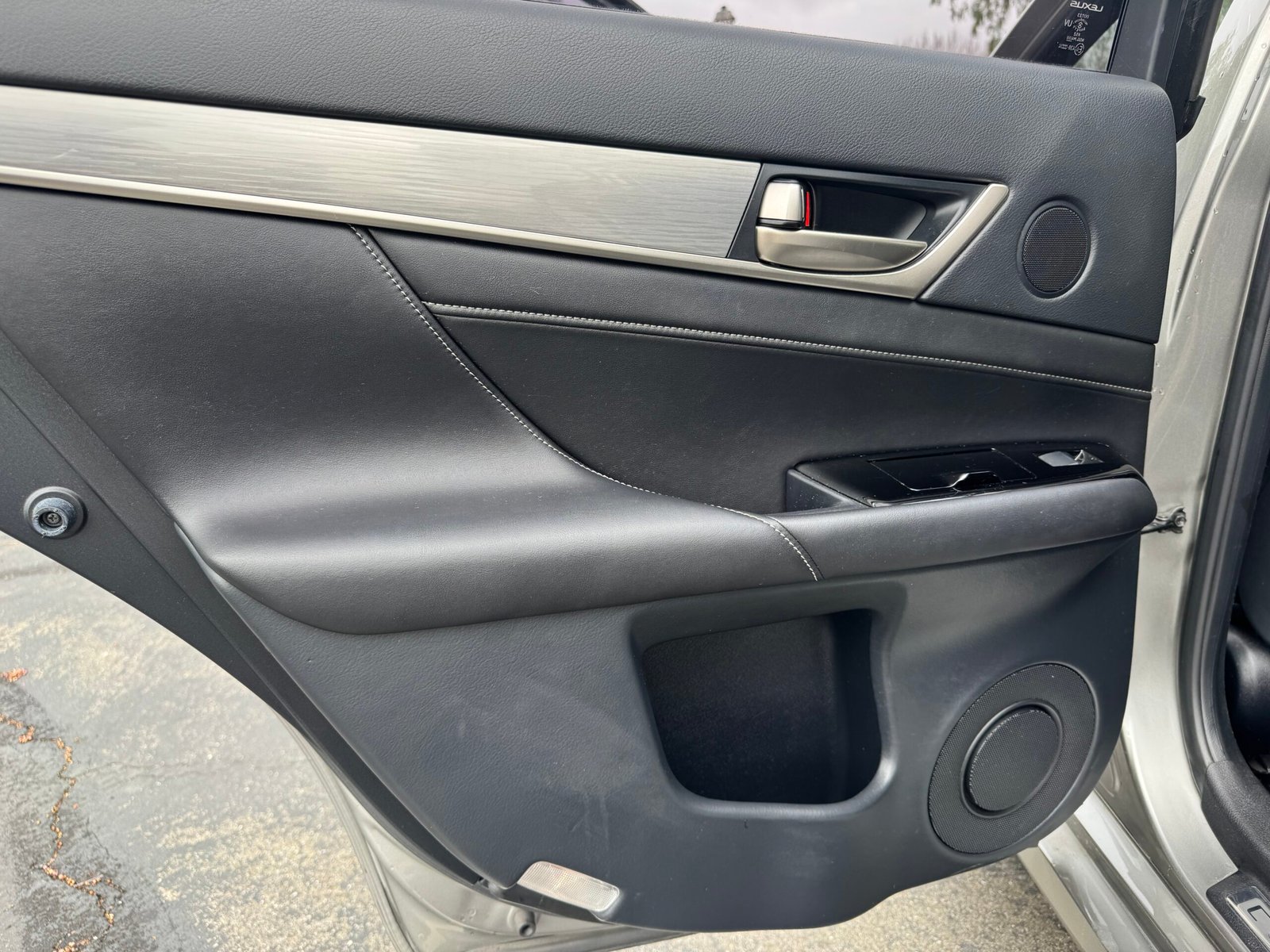 2015 Lexus GSF 350 AWD FSPORT