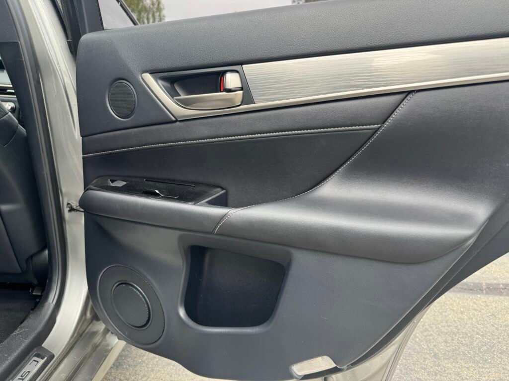 2015 Lexus GSF 350 AWD FSPORT