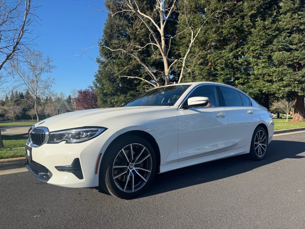 2019 BMW 330i