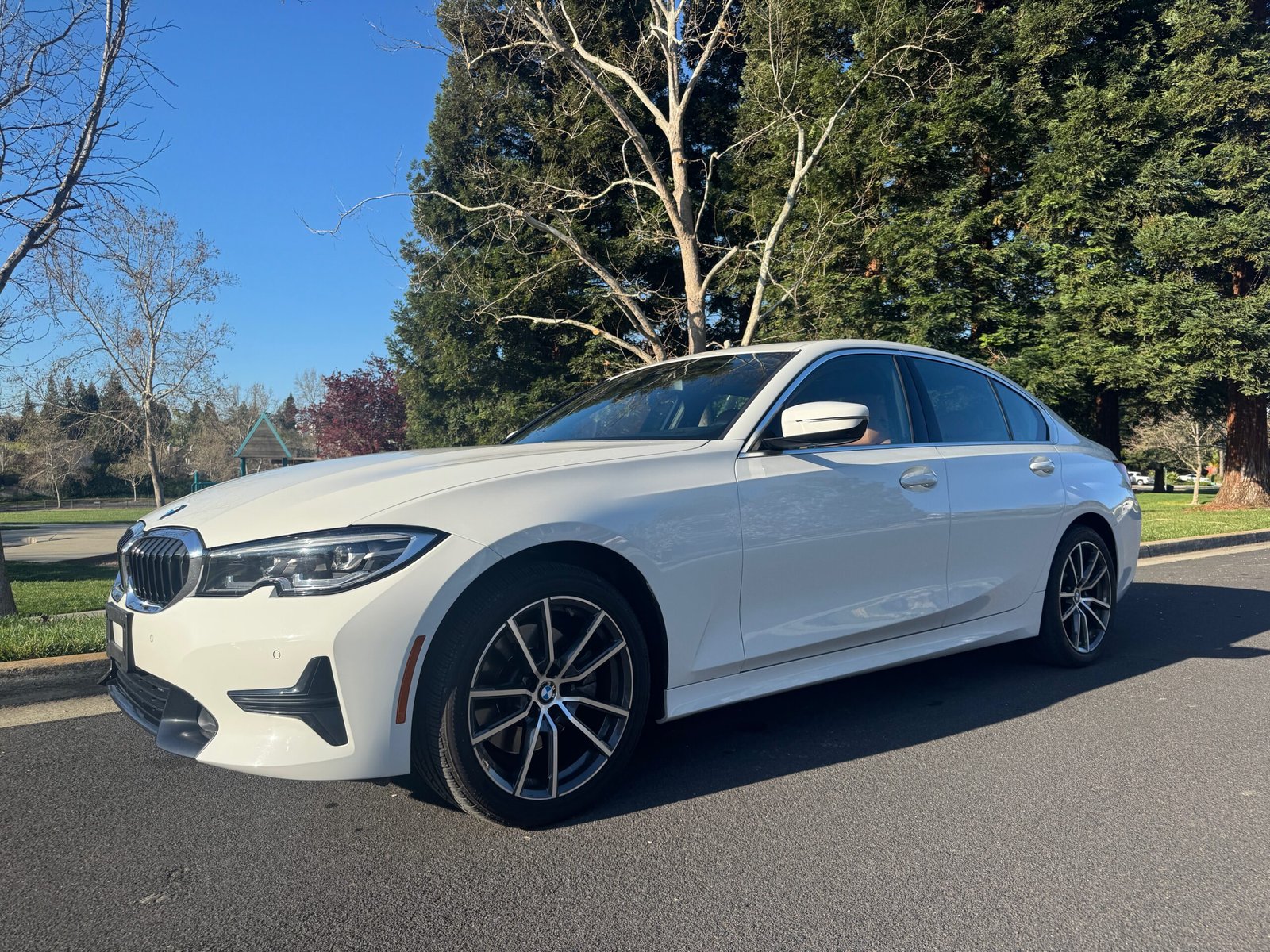 2019 BMW 330i