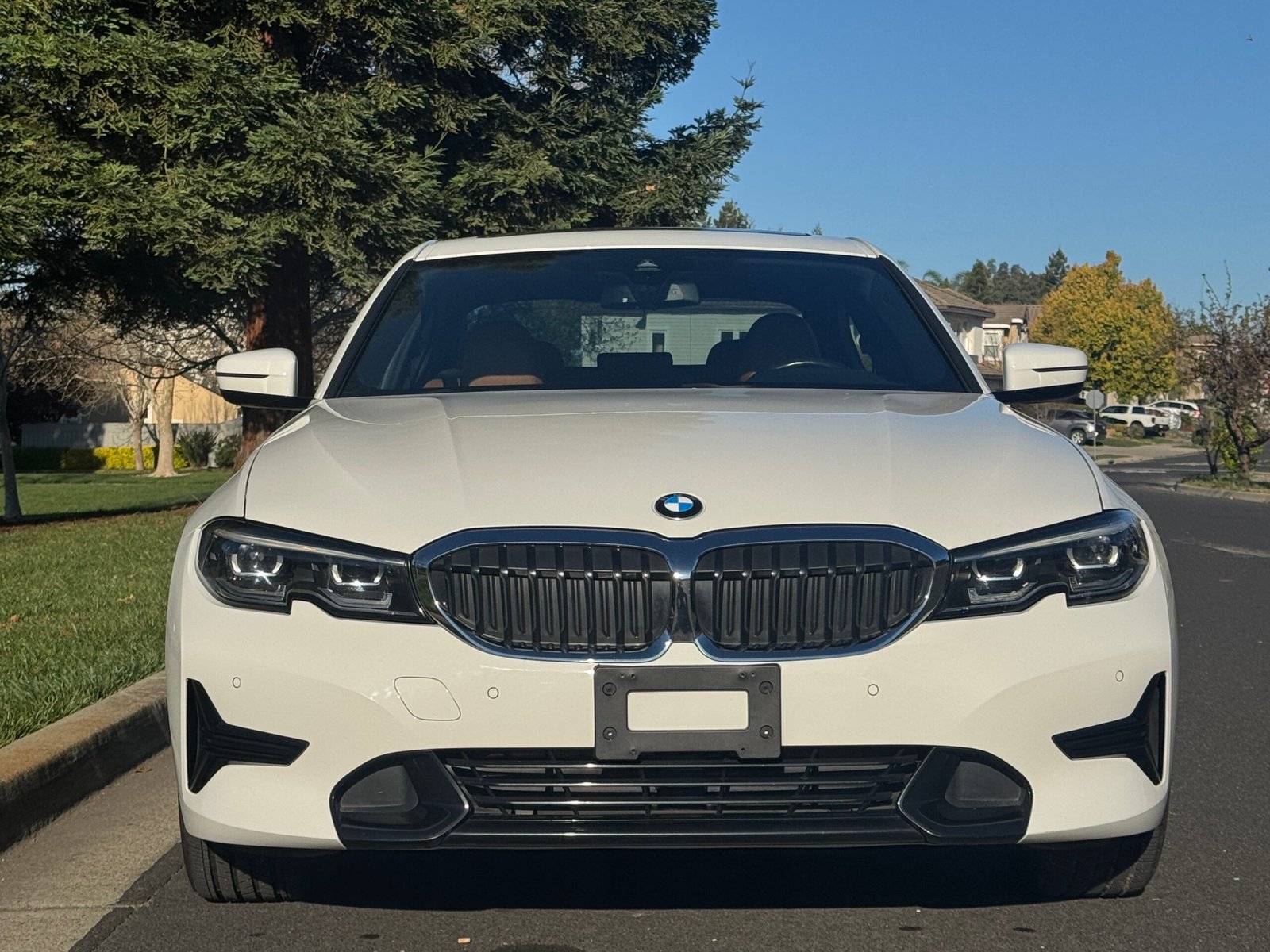 2019 BMW 330i