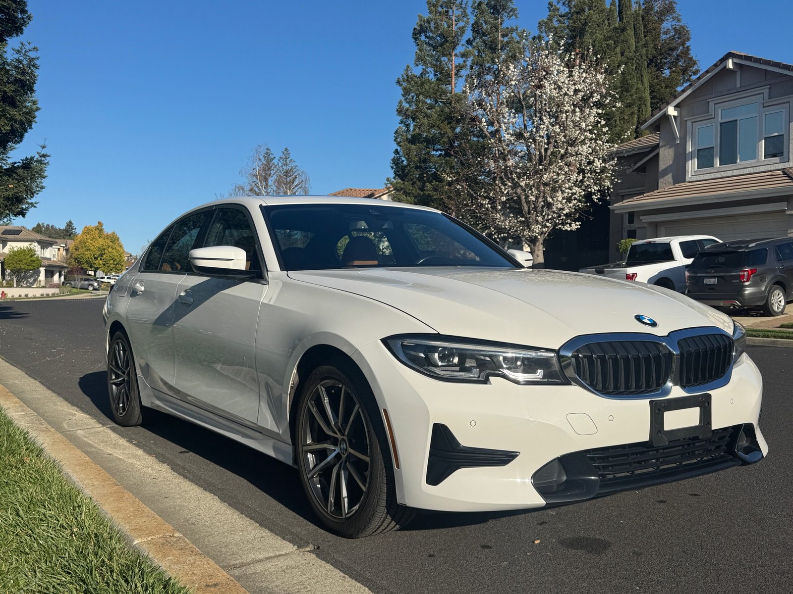 2019 BMW 330i
