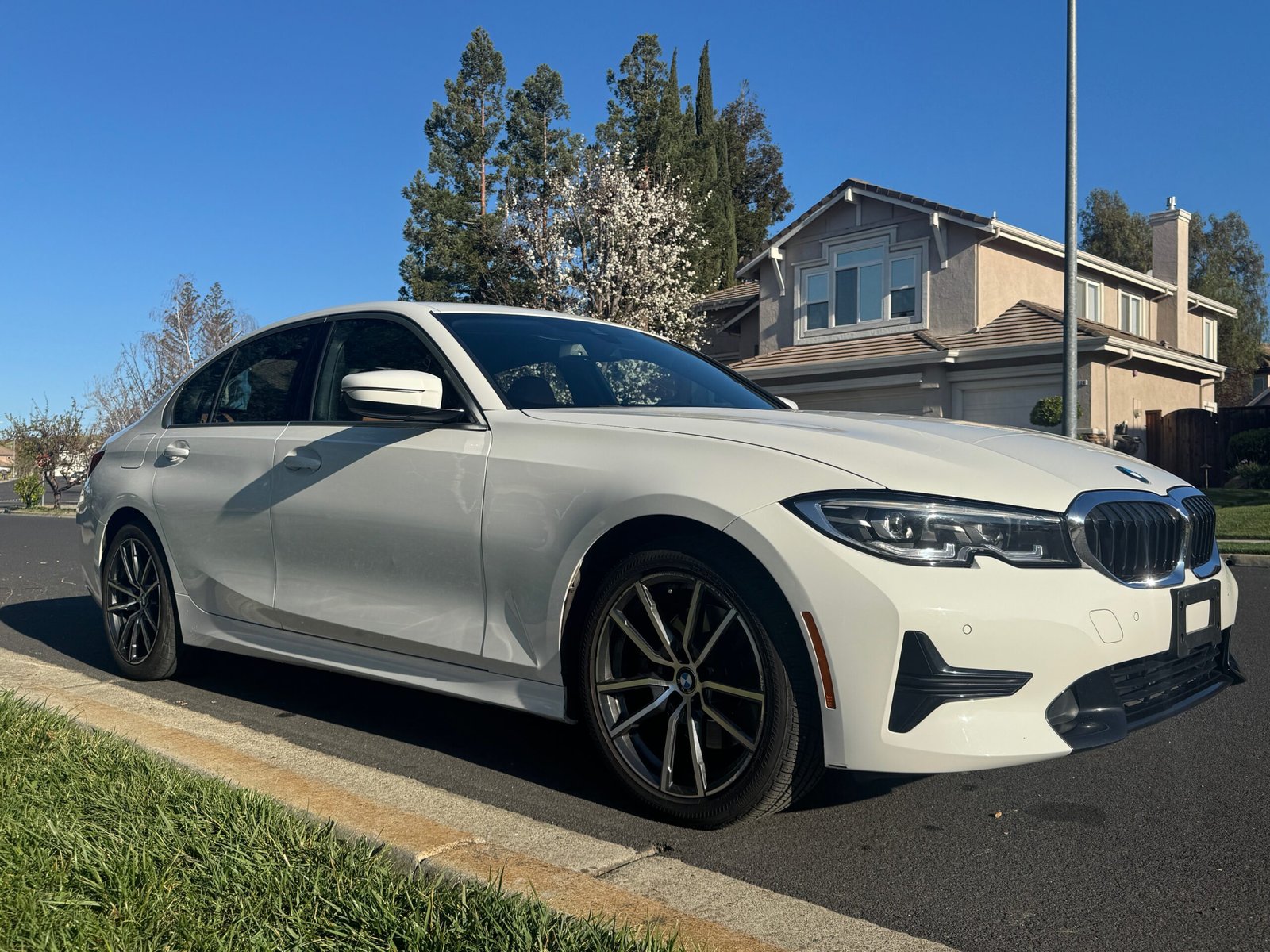 2019 BMW 330i