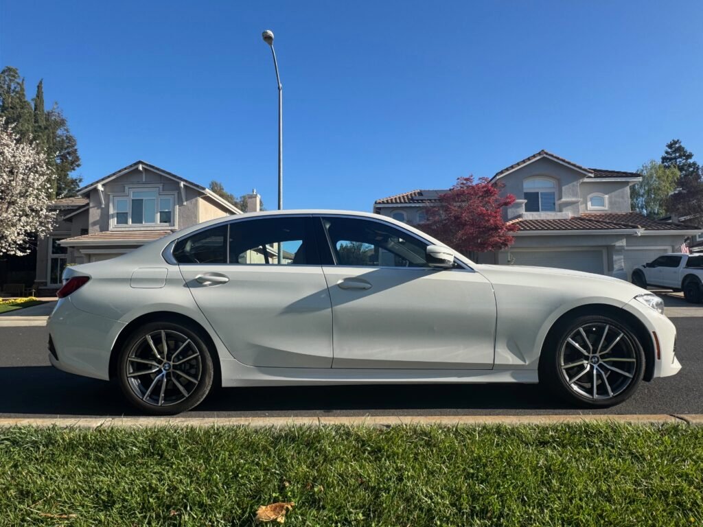 2019 BMW 330i