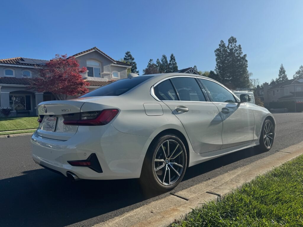 2019 BMW 330i