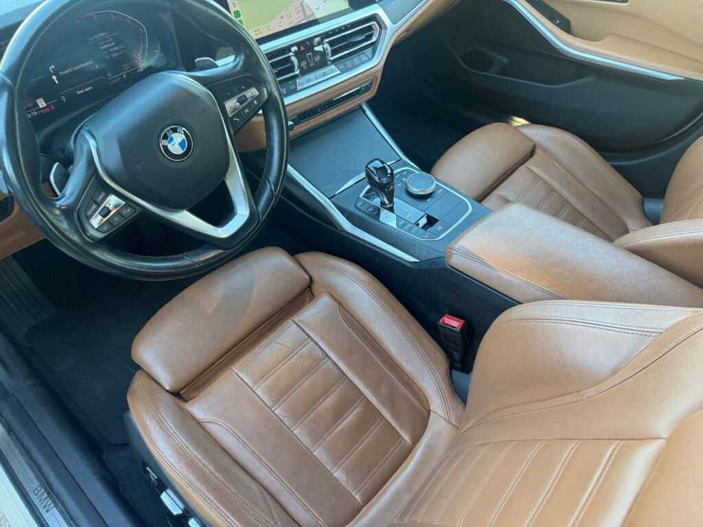 2019 BMW 330i
