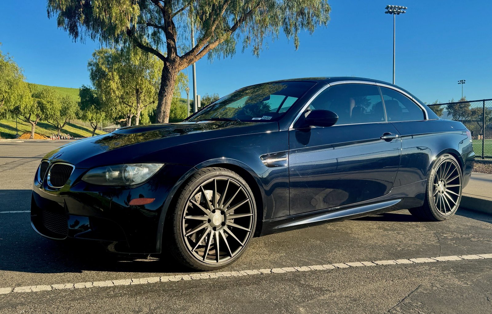 2010 BMW M3 Convertible