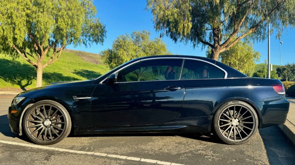 2010 BMW M3 Convertible