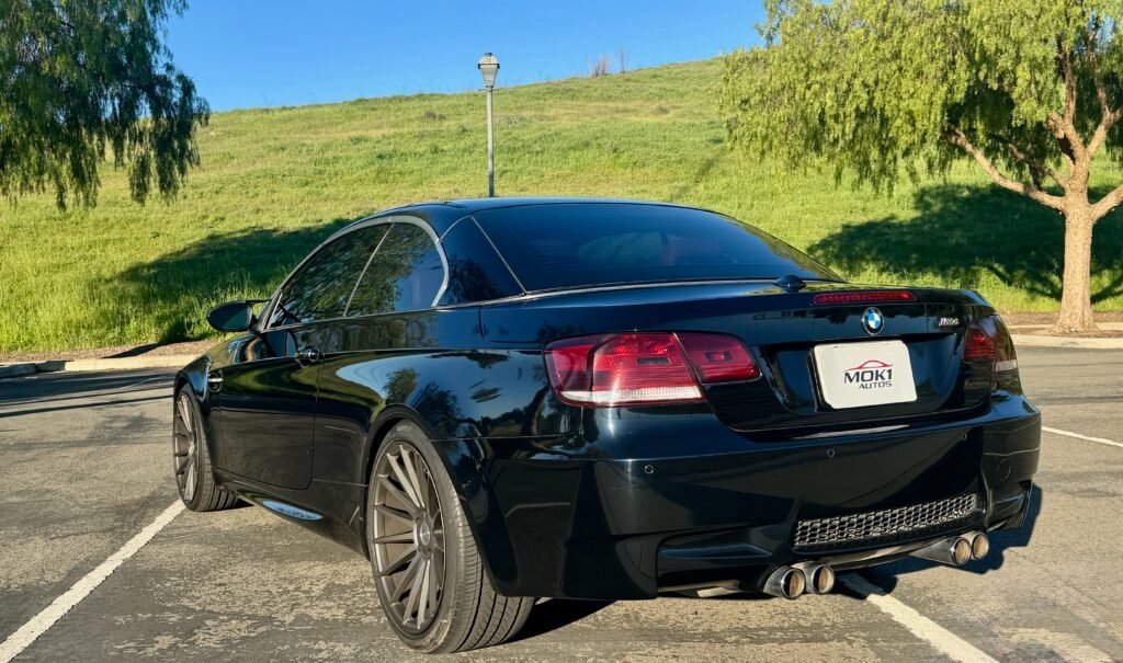 2010 BMW M3 Convertible