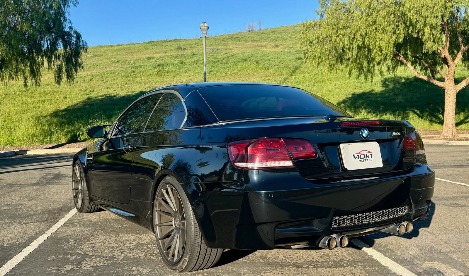 2010 BMW M3 Convertible
