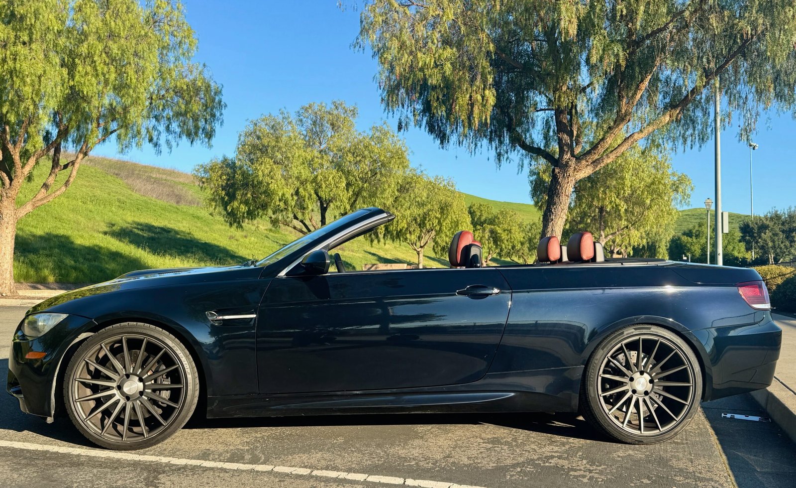 2010 BMW M3 Convertible