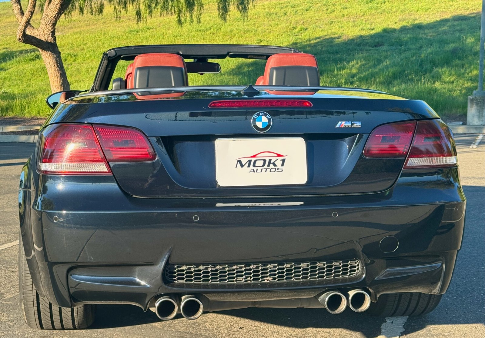 2010 BMW M3 Convertible