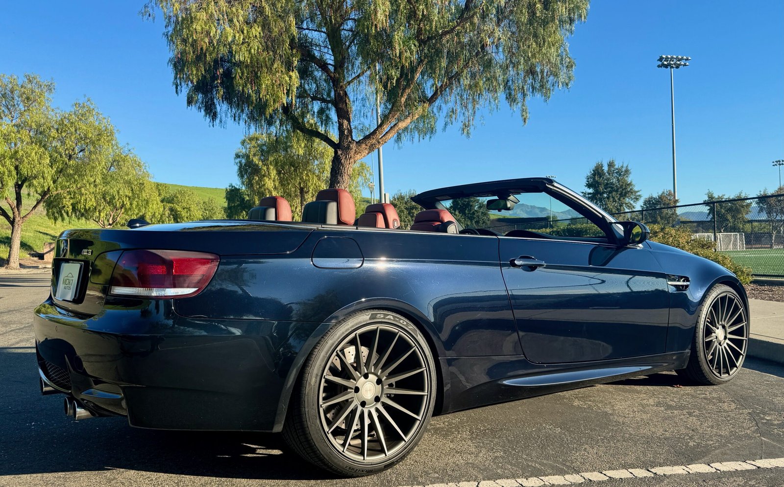 2010 BMW M3 Convertible