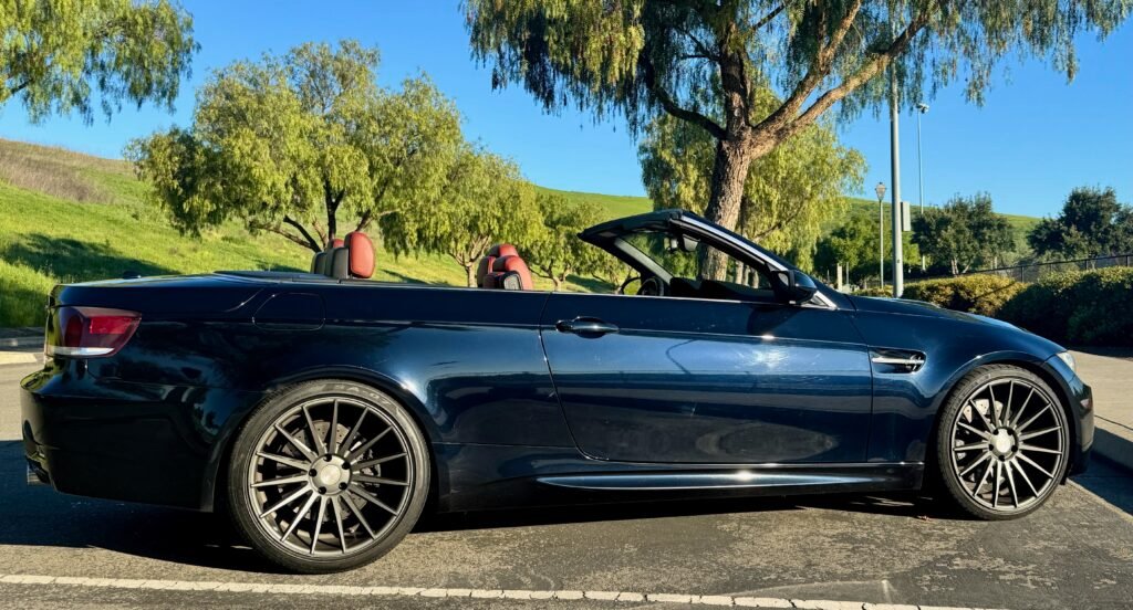 2010 BMW M3 Convertible