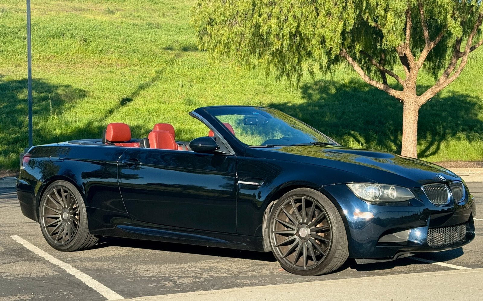 2010 BMW M3 Convertible