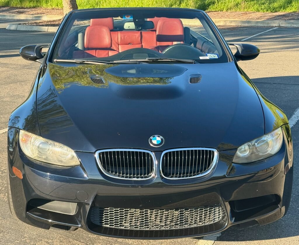 2010 BMW M3 Convertible