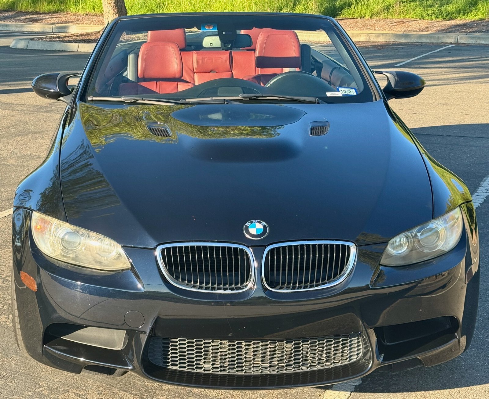 2010 BMW M3 Convertible