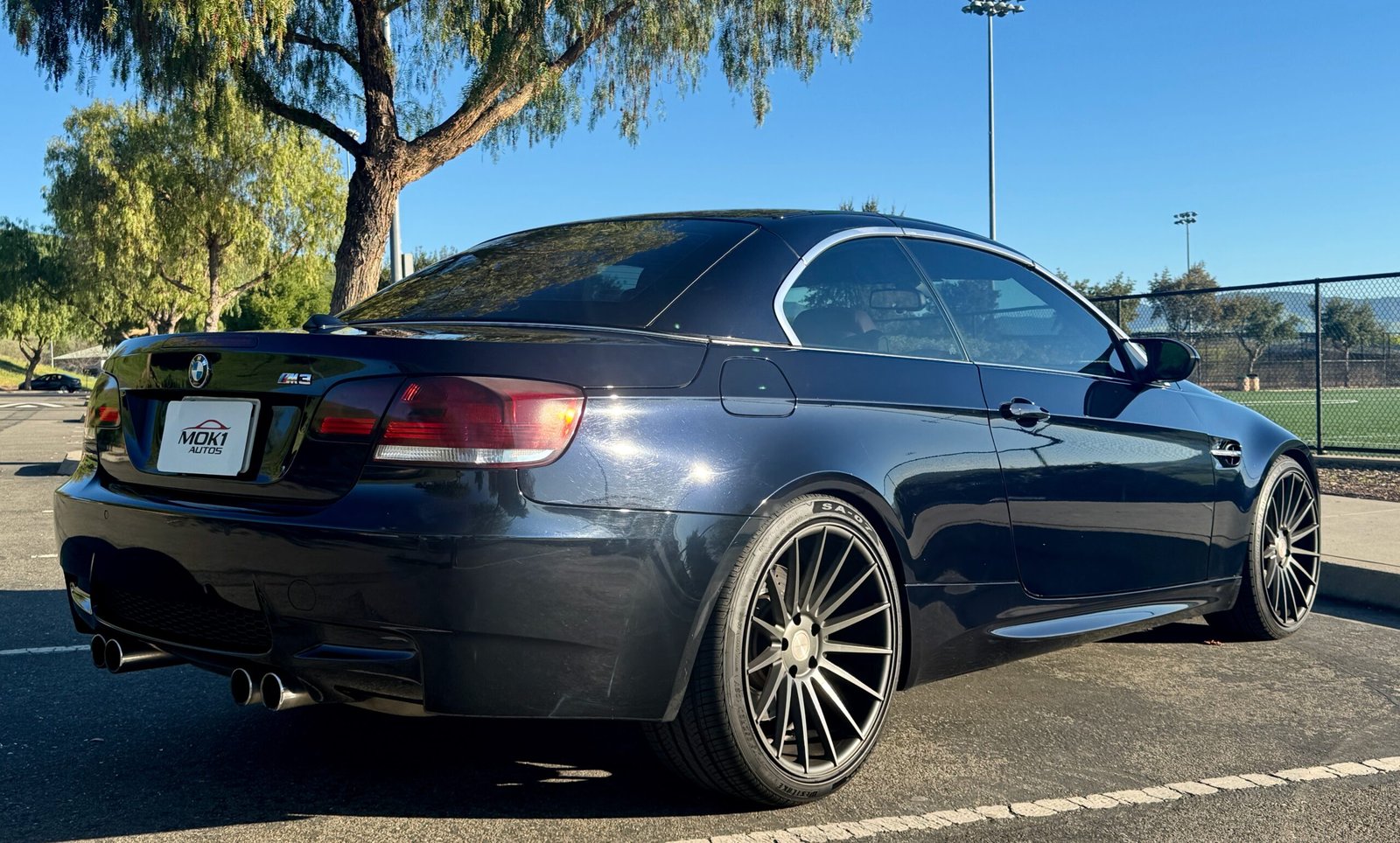 2010 BMW M3 Convertible