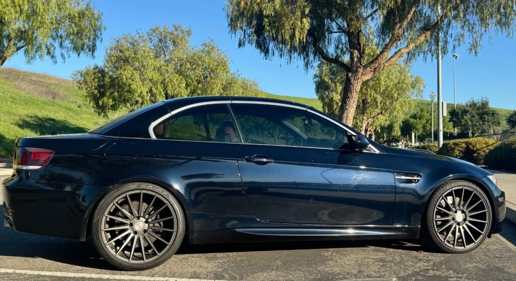 2010 BMW M3 Convertible