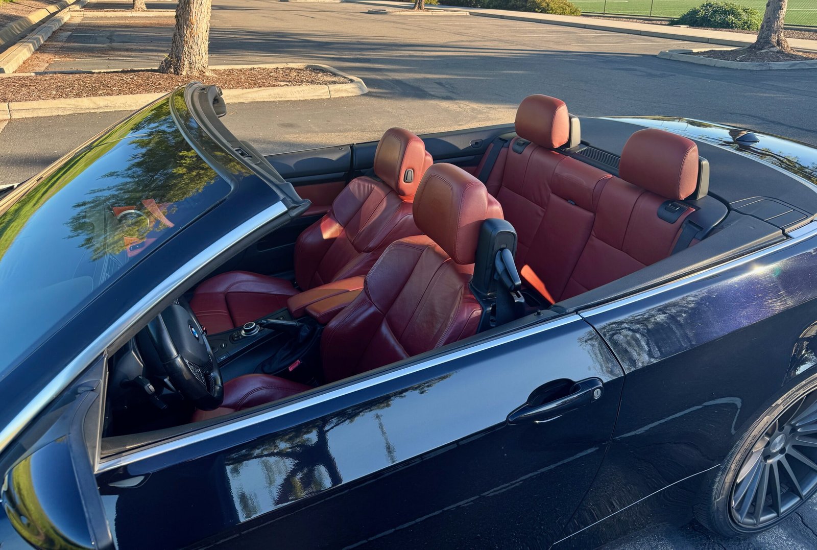 2010 BMW M3 Convertible