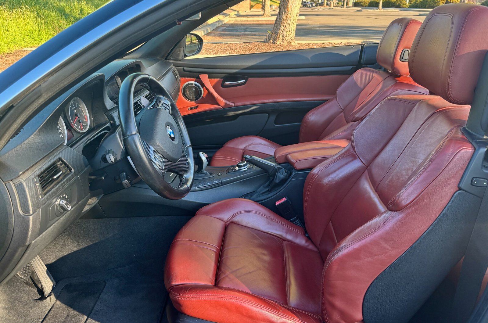 2010 BMW M3 Convertible