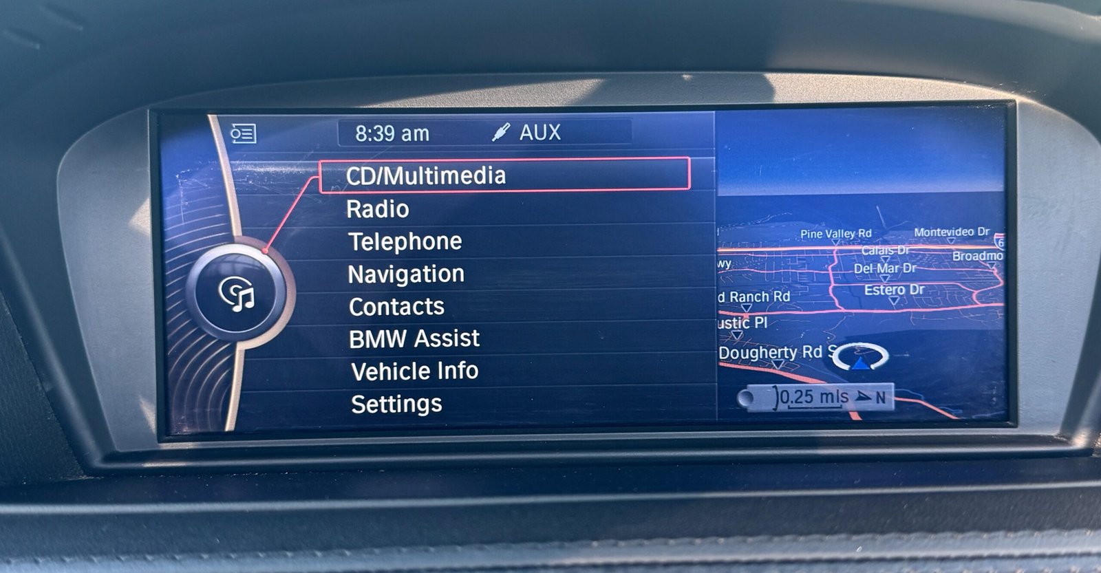 2010 BMW M3 Convertible