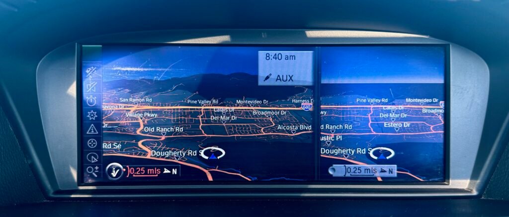 2010 BMW M3 Convertible