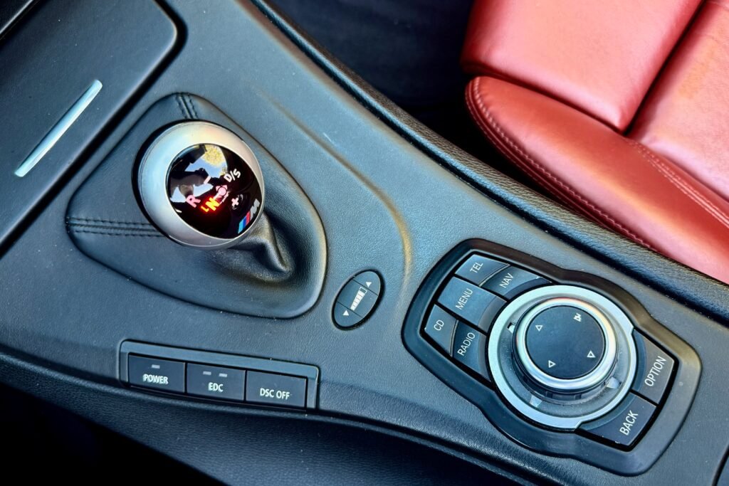 2010 BMW M3 Convertible