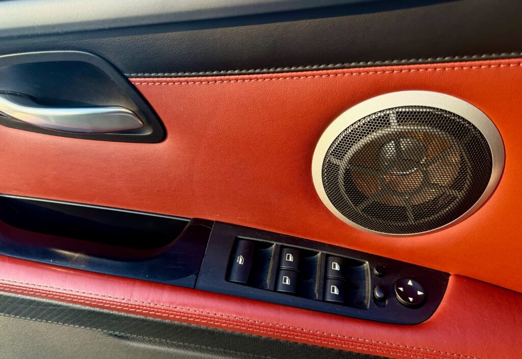 2010 BMW M3 Convertible