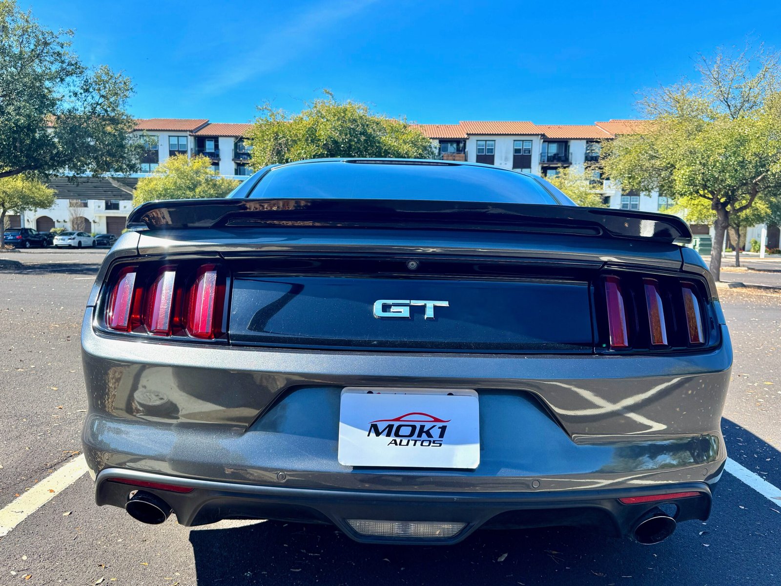 2017 Ford Mustang GT Manual