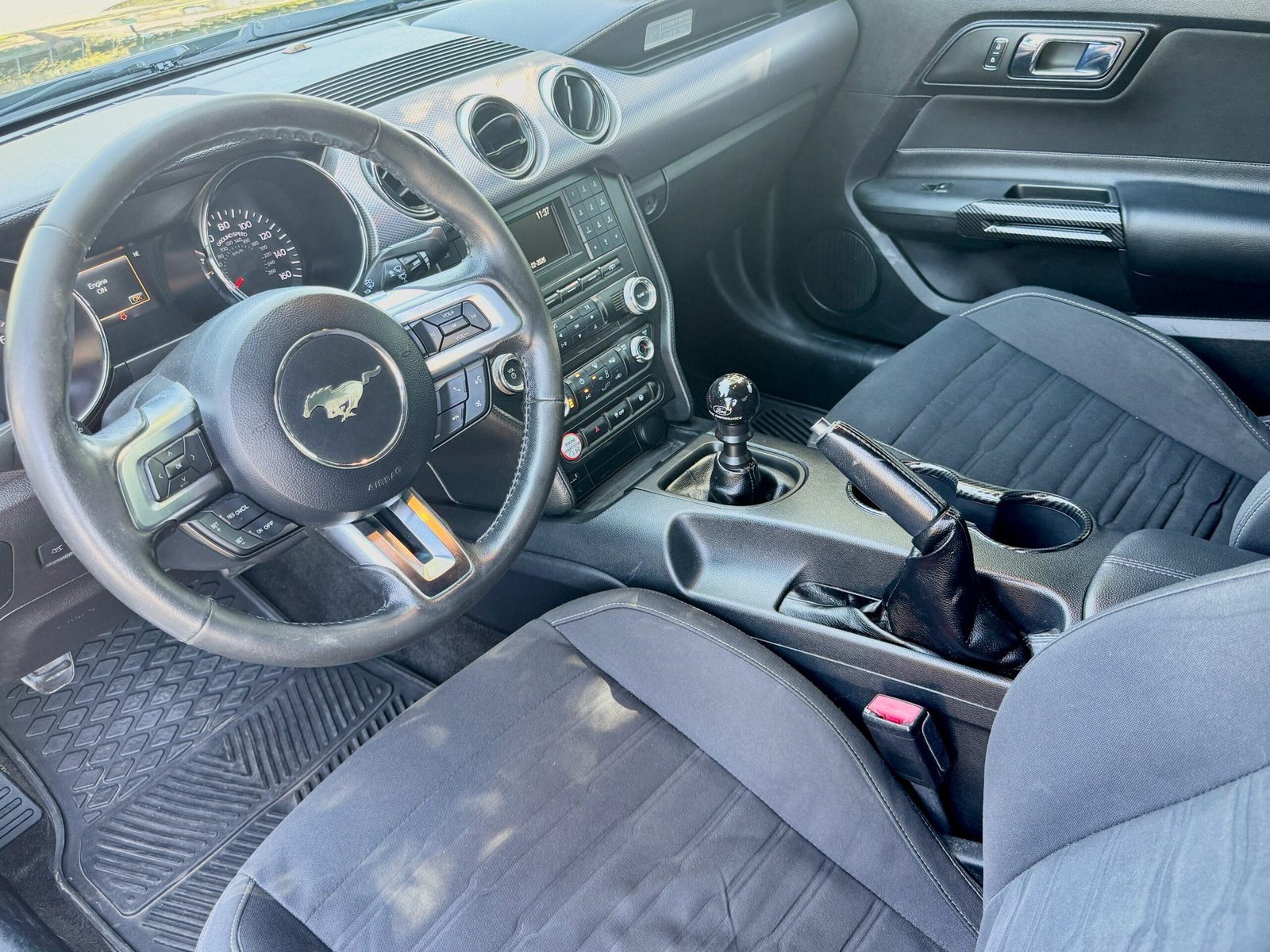 2017 Ford Mustang GT Manual