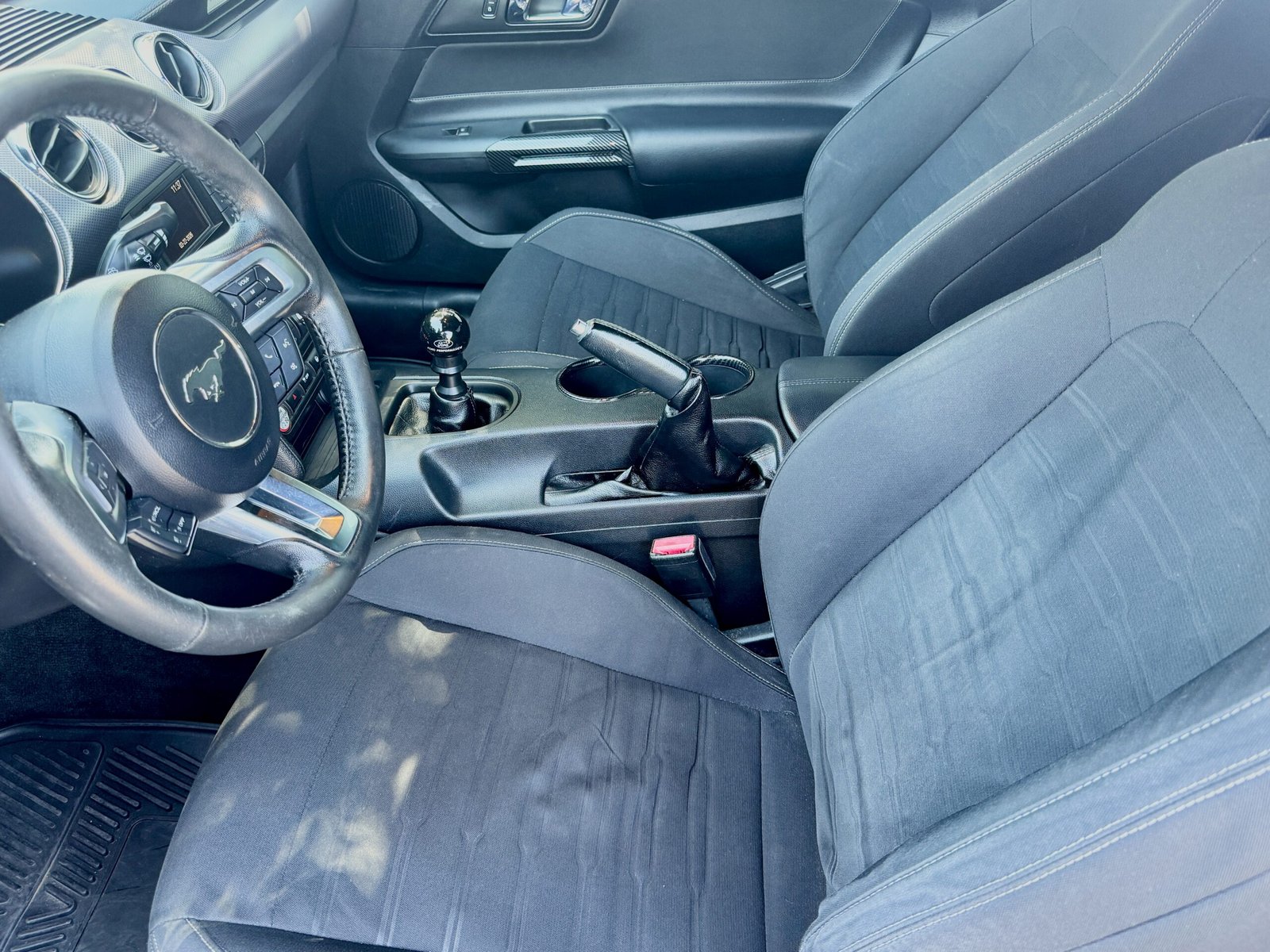 2017 Ford Mustang GT Manual