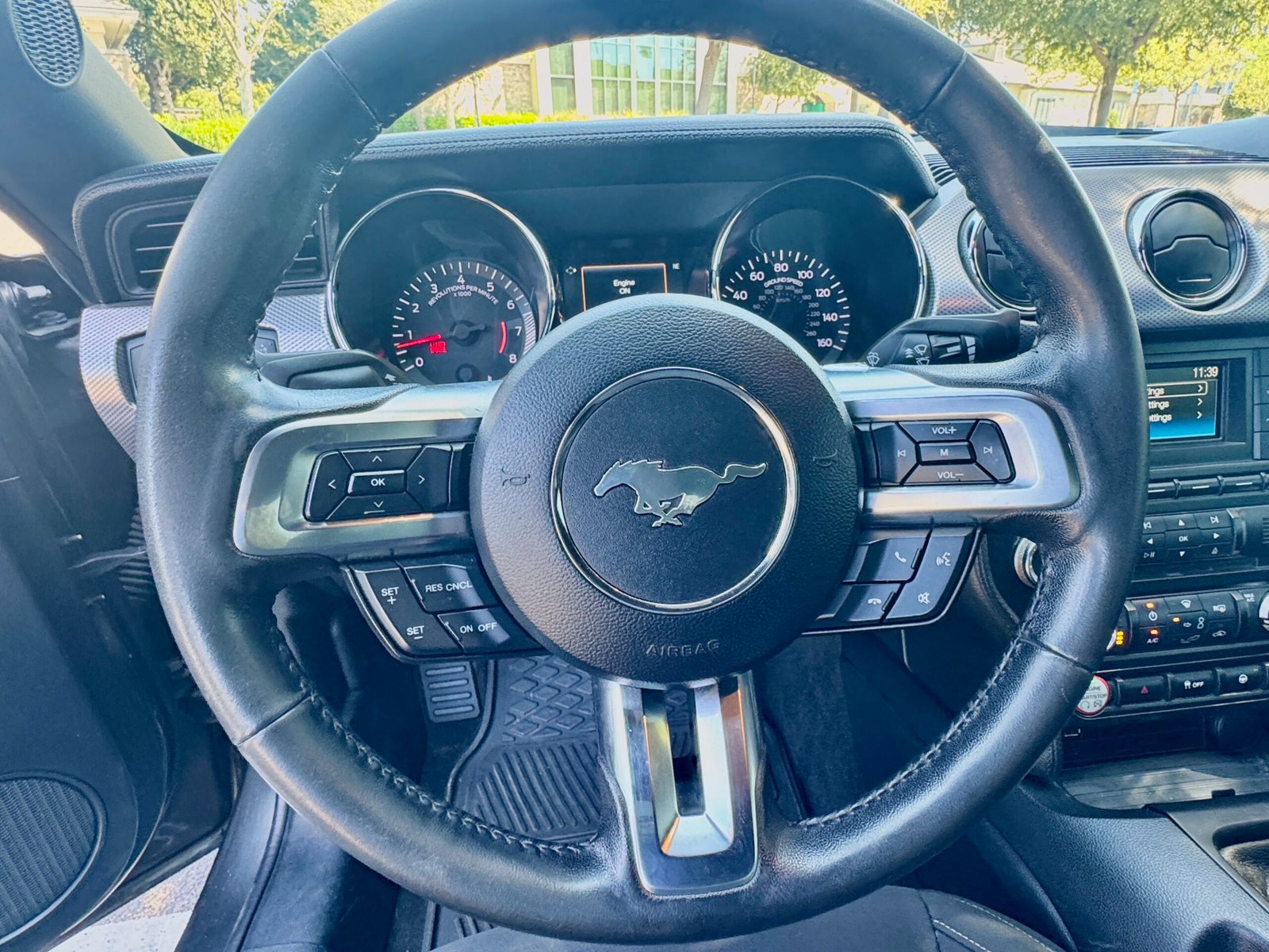 2017 Ford Mustang GT Manual