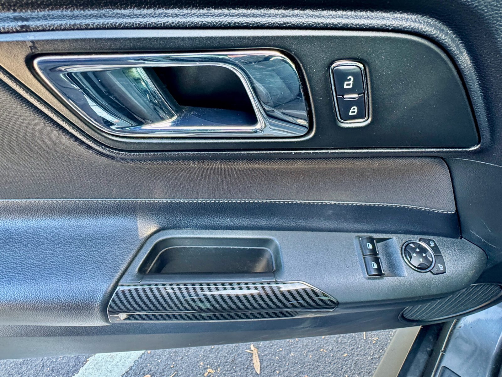 2017 Ford Mustang GT Manual