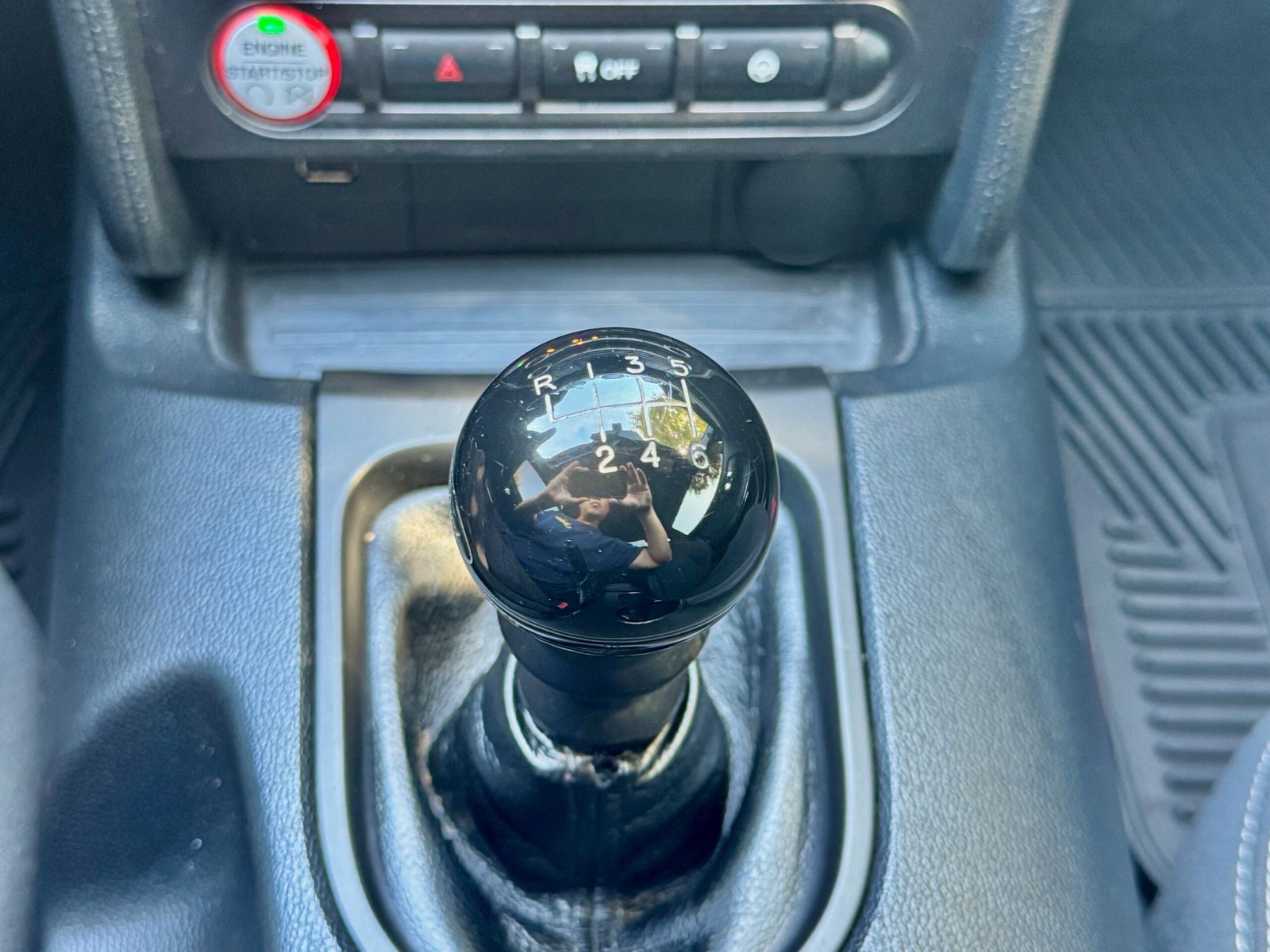 2017 Ford Mustang GT Manual