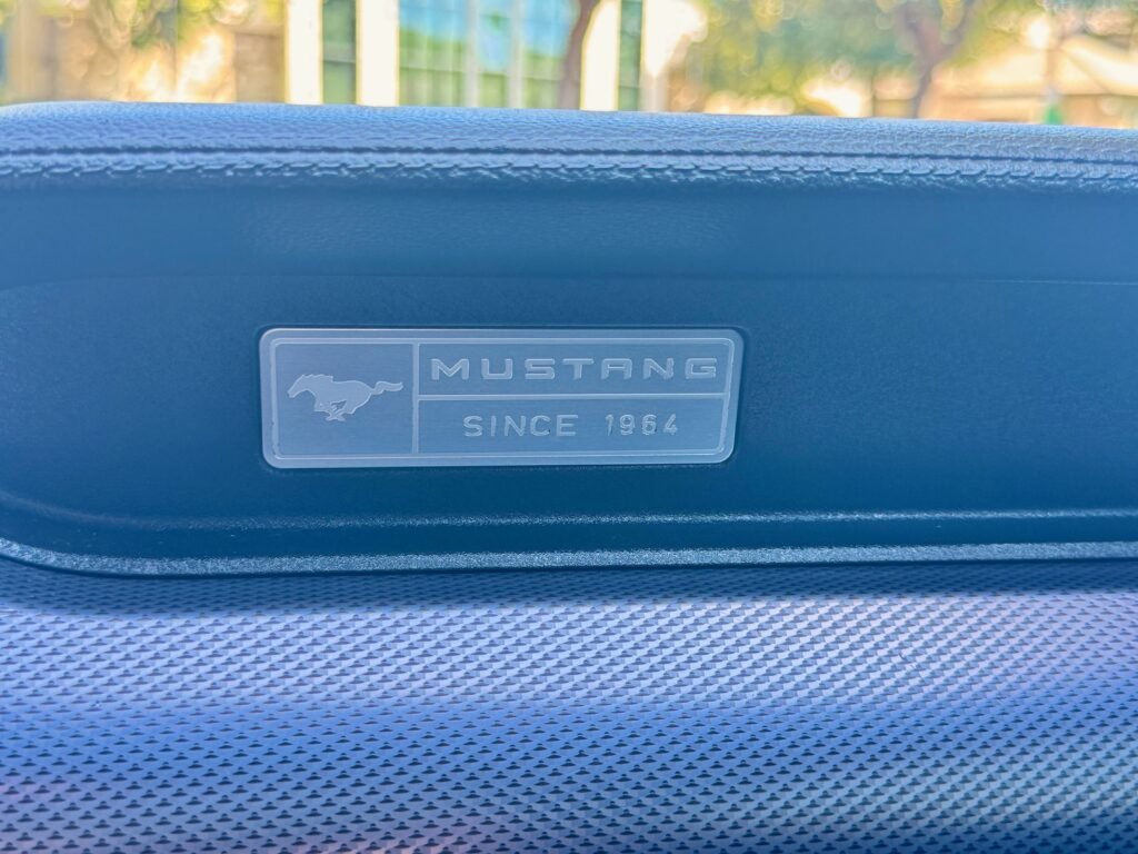 2017 Ford Mustang GT Manual