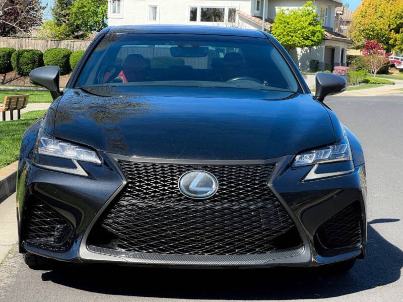 2016 Lexus GSF