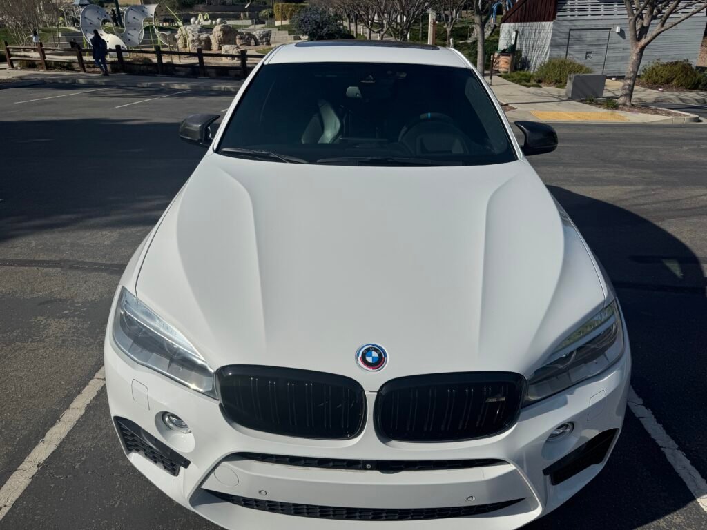 2016 BMW X6M