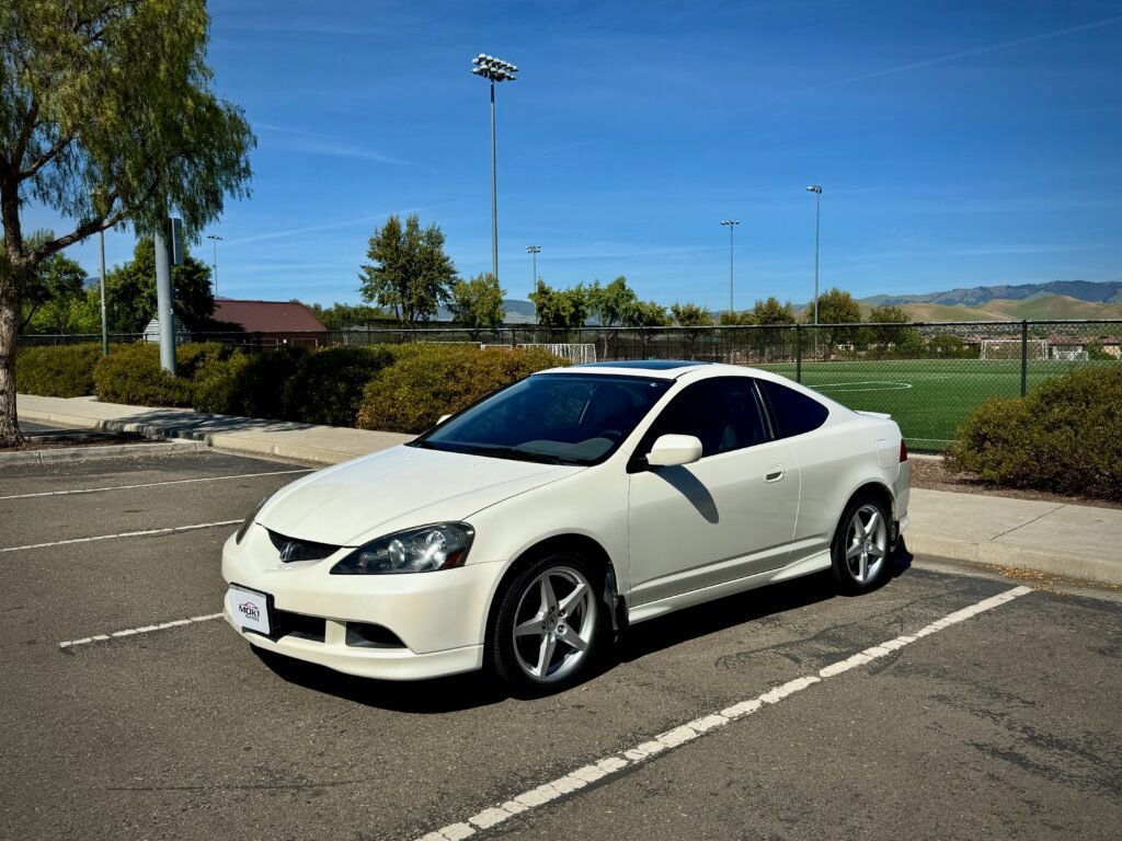Acura TSX Type-S