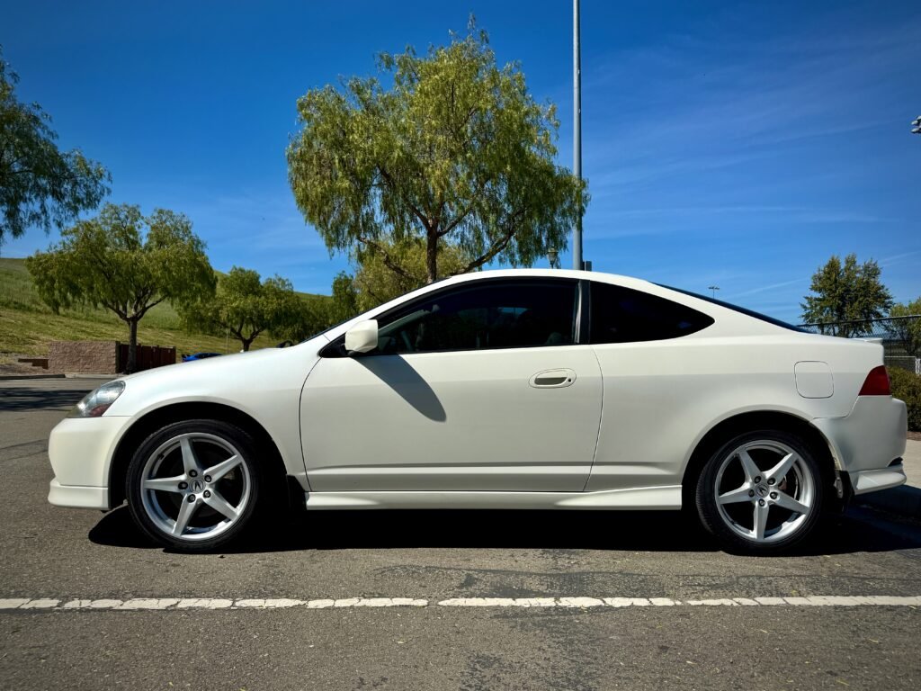 Acura TSX Type-S